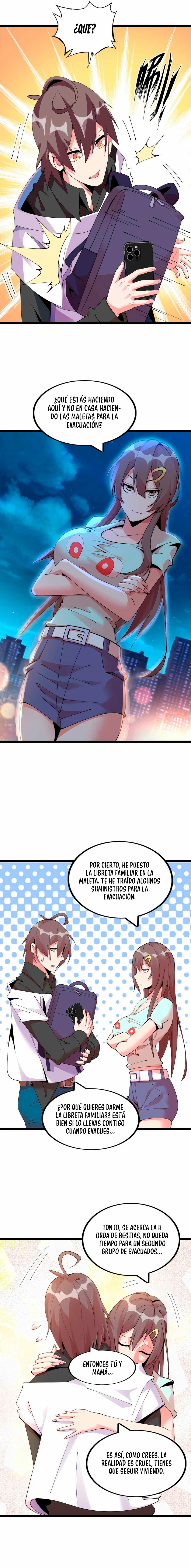 Esta Maldición Es Genial > Capitulo 13 > Page 101